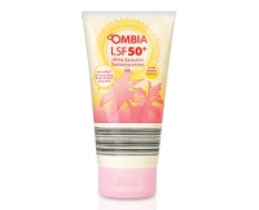 OMBIA Ultra Sensitiv Sonnencreme oder -lotion LSF 50+