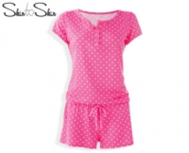 Skin to Skin Sleepshirt oder Jumpsuit 5.99 €
