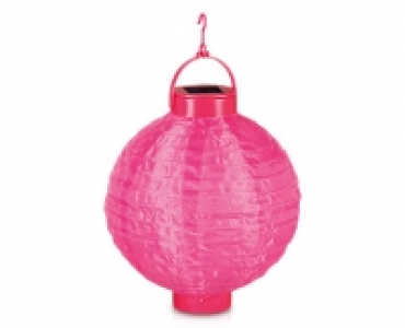 OVITEC®LED-Solar-Lampion