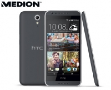 HTC DESIRE 620G DUAL-SIM 12,7 cm (5 Zoll) Smartphone mit Android 4.4