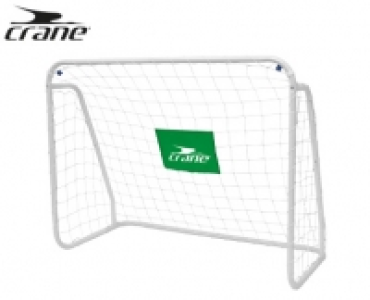 crane® 2 Fußballtore mit Netz