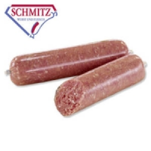 GS Schmitz Frische Zwiebelmettwurst 0.99&nbsp;&euro;