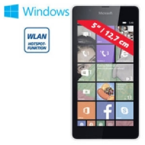 Dual-SIM-Smartphone Lumia 540 99.95&nbsp;&euro;