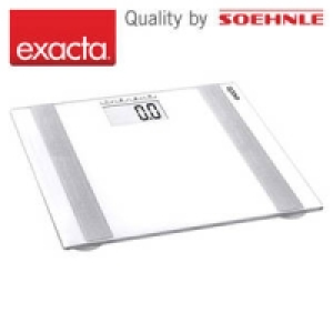 K&ouml;rperanalysewaage Exacta Deluxe 19.99&nbsp;&euro;