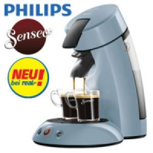 Kaffee-Padautomat HD 7804/20 Basic 49.95&nbsp;&euro;
