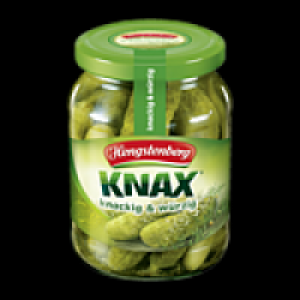Hengstenberg Sticksi oder Knax Gew&uuml;rzgurken 0.99&nbsp;&euro;