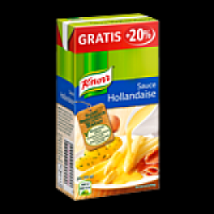 Knorr Sauce Hollandaise 0.89 €