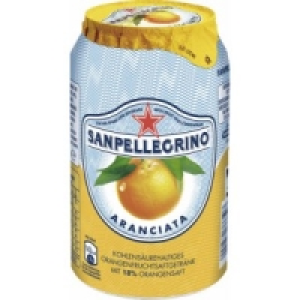 San Pellegrino Limonaden
