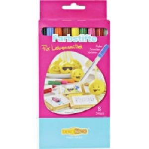 Dekoback Lebensmittelfarbstifte 3.69 €