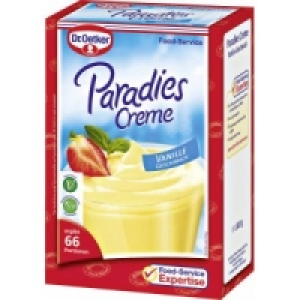 Dr. Oetker Professional Dessertcreme