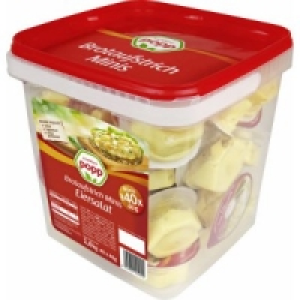 Popp Brotaufstrich Minis Eiersalat