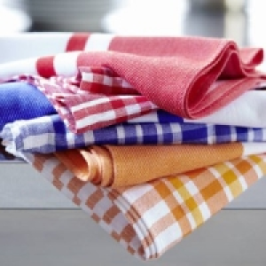 5er Pack Geschirrtücher 4.99 €