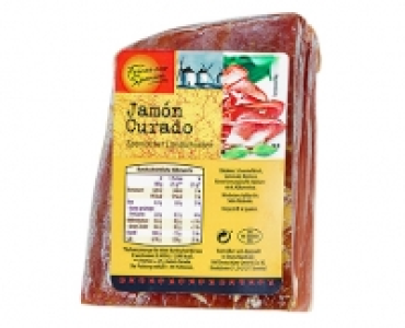 Jamón Curado