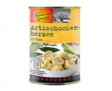 Artischockenherzen 1.59 €