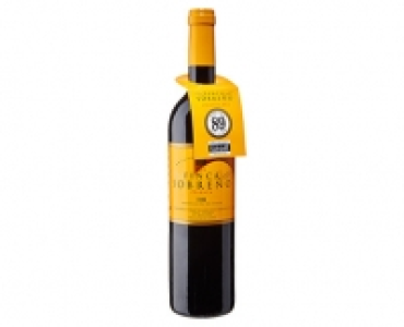 Aldi Süd  2012 Finca Sobreño Crianza Toro DO