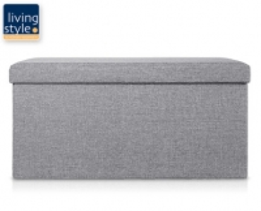 living style Sitztruhe mit Aufbewahrungs&shy;m&ouml;glichkeit