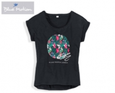 Blue Motion Trendshirt