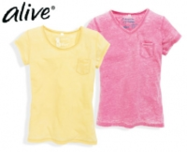alive®T-Shirts, 2 Stück 5.99 €