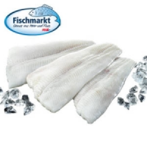 Heilbuttfilet vom schwarzen Heilbutt 1.99 €