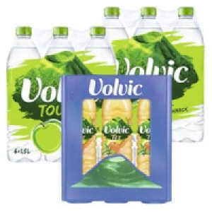 Volvic Touch oder Tee 5.79 €
