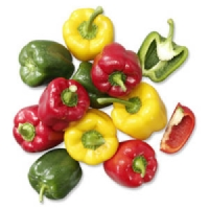 Spanien/Niederlande Paprika-Mix 1.49 €