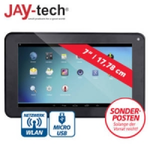 Multimedia-Tablet-PC XE7D mit Quad-Core (4 x bis zu 1,2 GHz) 59.95&nbsp;&euro;