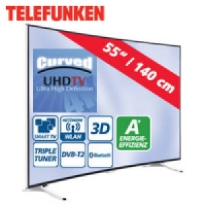 55 Zoll-3D-Curved-Ultra-HD-LED-TV C55U320N4CW-3D 899.00 €