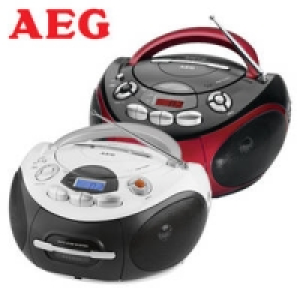 Stereo-CD-Radio SR 4353 44.95&nbsp;&euro;