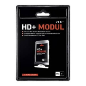 CI Plus-Modul mit HD+-Karte 64.95&nbsp;&euro;