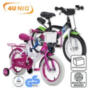 Kinderfahrrad Tim oder Mia 12er 99.00 €