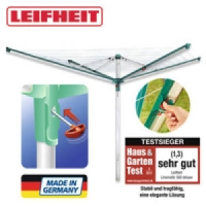 W&auml;schespinne Linomatic 500 Deluxe 129.00&nbsp;&euro;