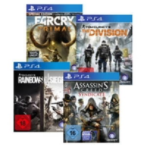 PS4-Software 54.95 €
