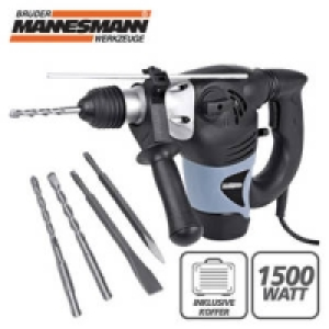 Bohr- und Mei&szlig;elhammer 69.95&nbsp;&euro;