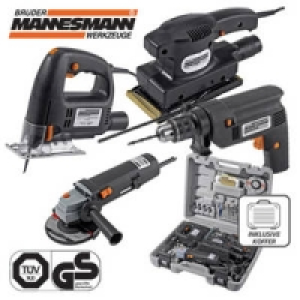Werkzeugmaschinen-Set 69.95&nbsp;&euro;