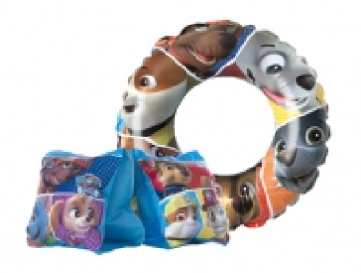 Aufblasbare Schwimmreifen oder Schwimmring