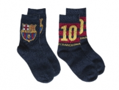 Kindersocken F.C. Barcelona