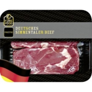 Simmentaler Rinder-Entrec&ocirc;t&eacute;-Steaks