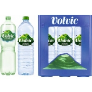 Volvic Mineralwasser