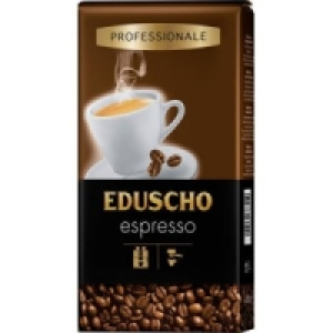 Eduscho Professionale caff&egrave; crema/espresso 8.49&nbsp;&euro;