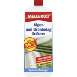 Algen- und Gr&uuml;nbelagentferner 2 l 4.99&nbsp;&euro;