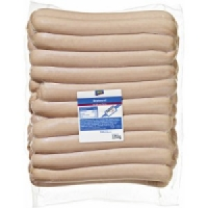 Imbiss-Line Bratwurst 3.49 €