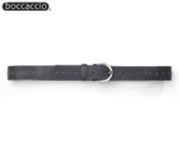 boccaccio&reg;Exklusiver Damen-Lederg&uuml;rtel