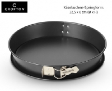 CROFTON®Spezialbackform 5.99 €