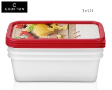CROFTON®Tiefkühldosen-Set 3.59 €