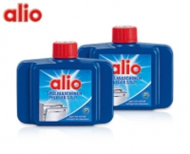 alio Spülmaschinenpfleger, 2 Stück 2.49 €