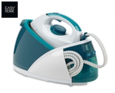 EASY HOME®Dampfbügelstation 79.99 €