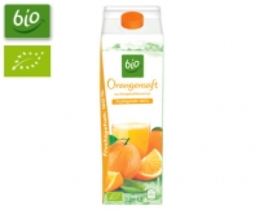 bio Orangensaft 1.49 €