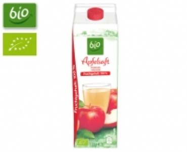 bio Apfelsaft 1.39 €