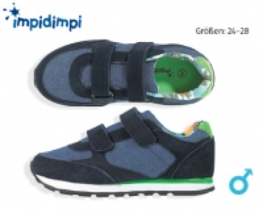 impidimpi Kleinkinder-Retro-Sneaker 9.99 €