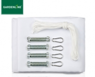 GARDENLINE&reg;Garten-Sonnensegel 19.99&nbsp;&euro;